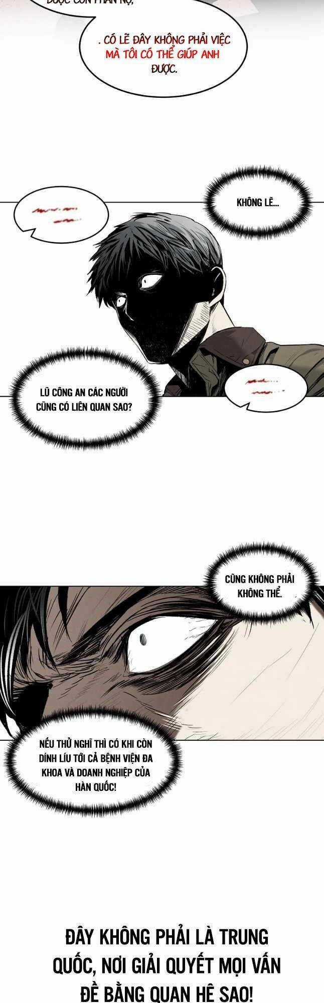 Kẻ Bất Bại Chapter 14 trang 7