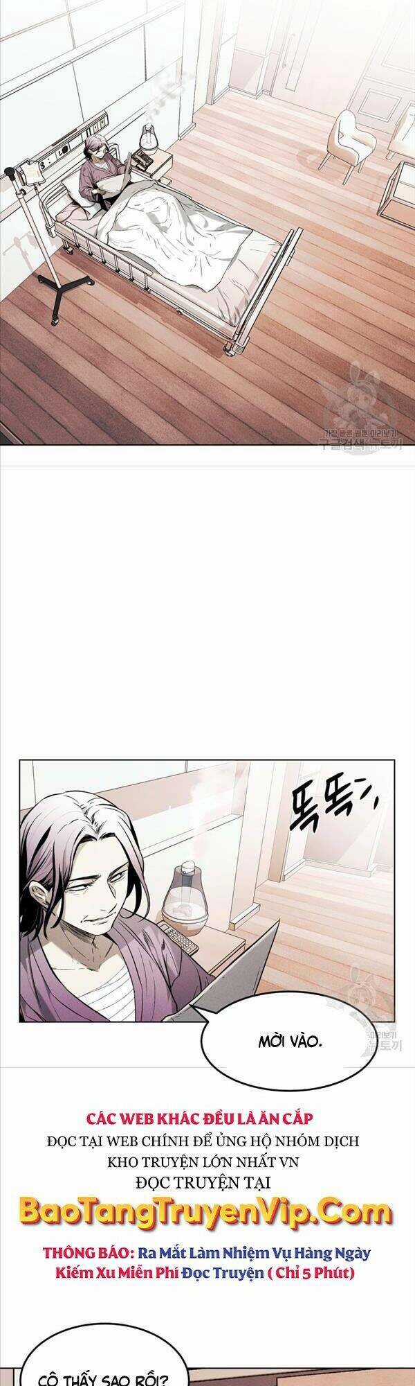 Kẻ Bất Bại Chapter 15 trang 10