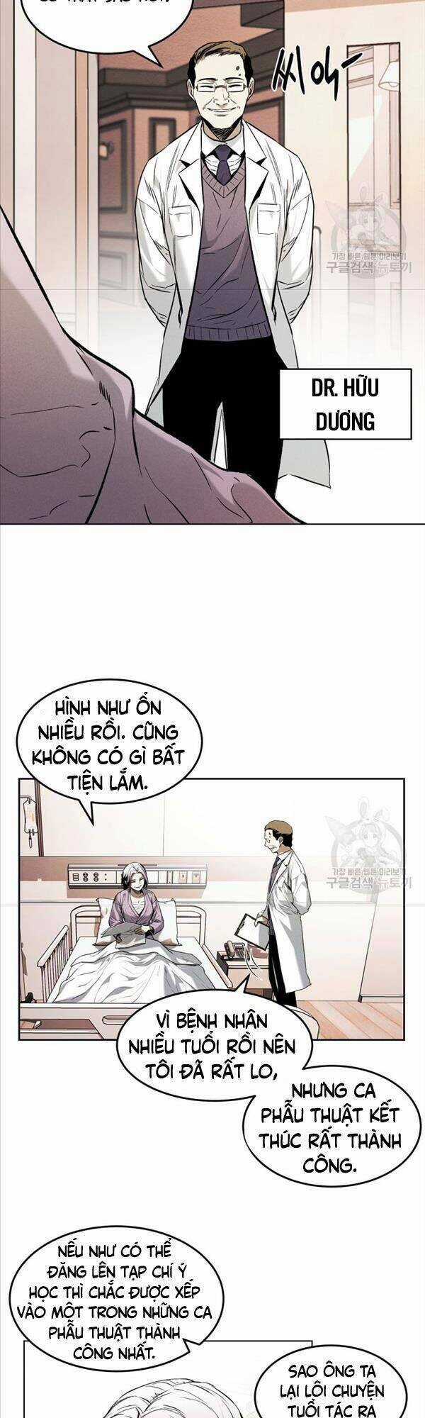 Kẻ Bất Bại Chapter 15 trang 11