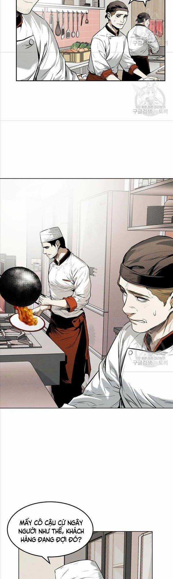 Kẻ Bất Bại Chapter 15 trang 16