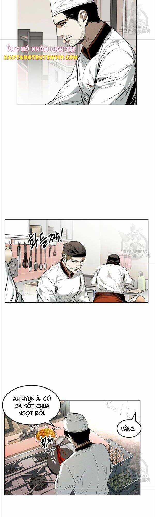 Kẻ Bất Bại Chapter 15 trang 17