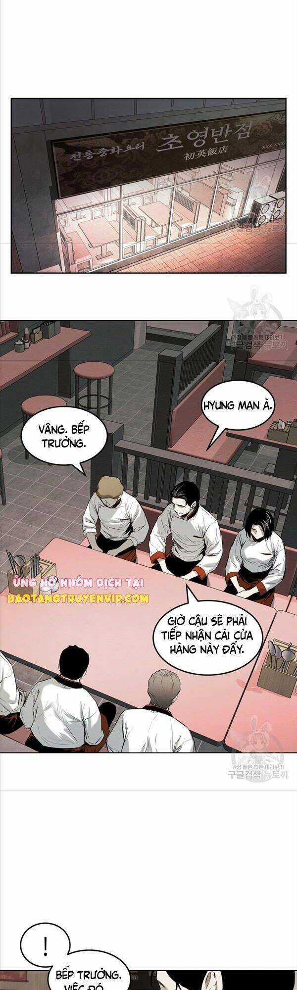 Kẻ Bất Bại Chapter 15 trang 19