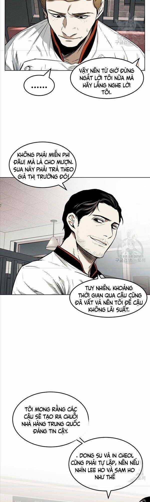 Kẻ Bất Bại Chapter 15 trang 21