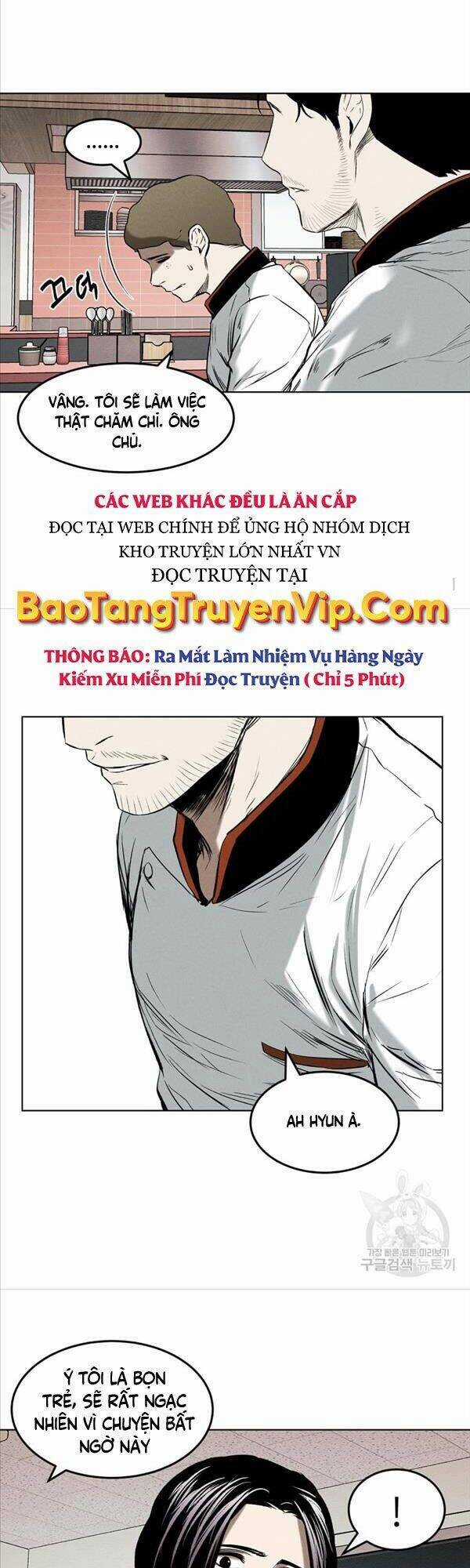 Kẻ Bất Bại Chapter 15 trang 23