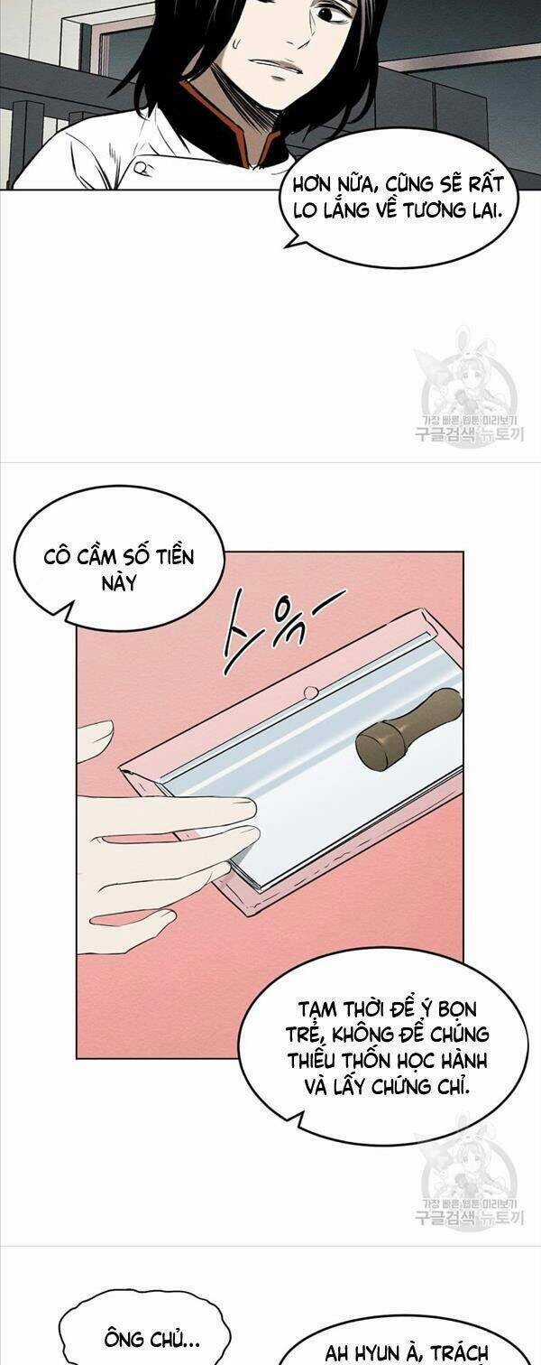 Kẻ Bất Bại Chapter 15 trang 24