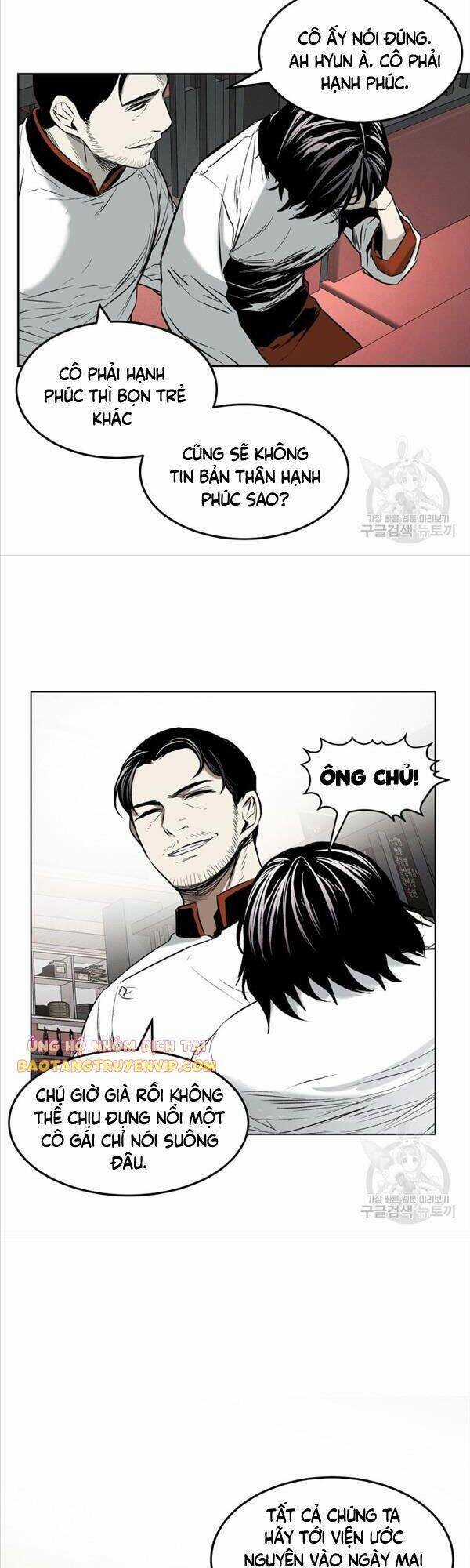 Kẻ Bất Bại Chapter 15 trang 26