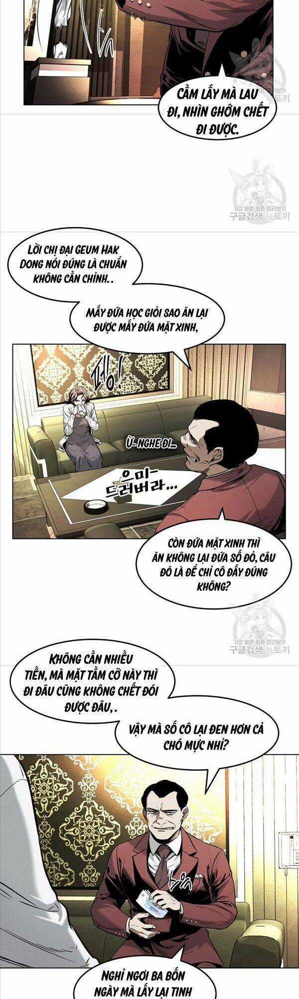 Kẻ Bất Bại Chapter 15 trang 32