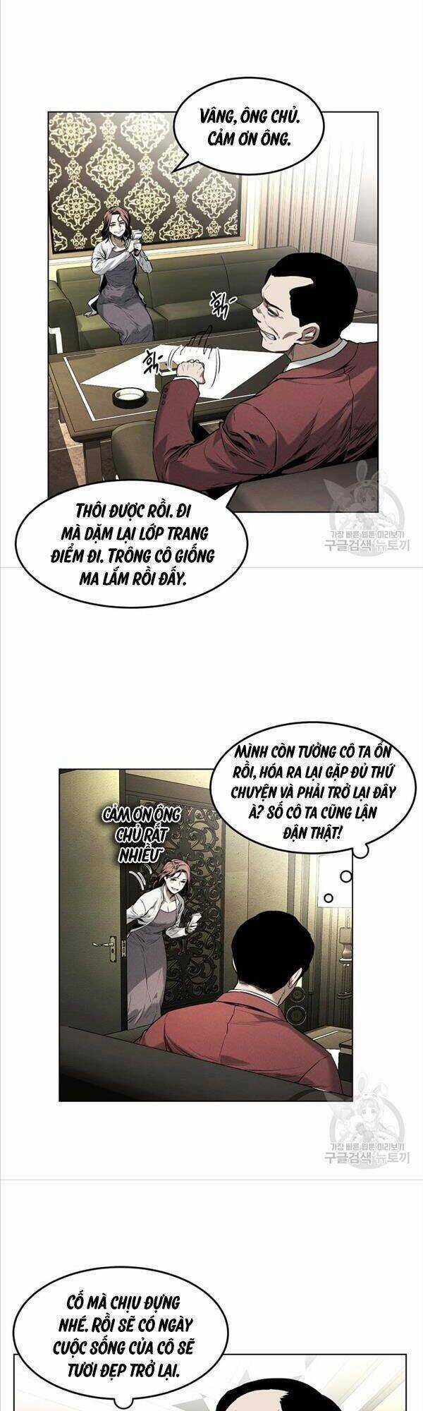 Kẻ Bất Bại Chapter 15 trang 34