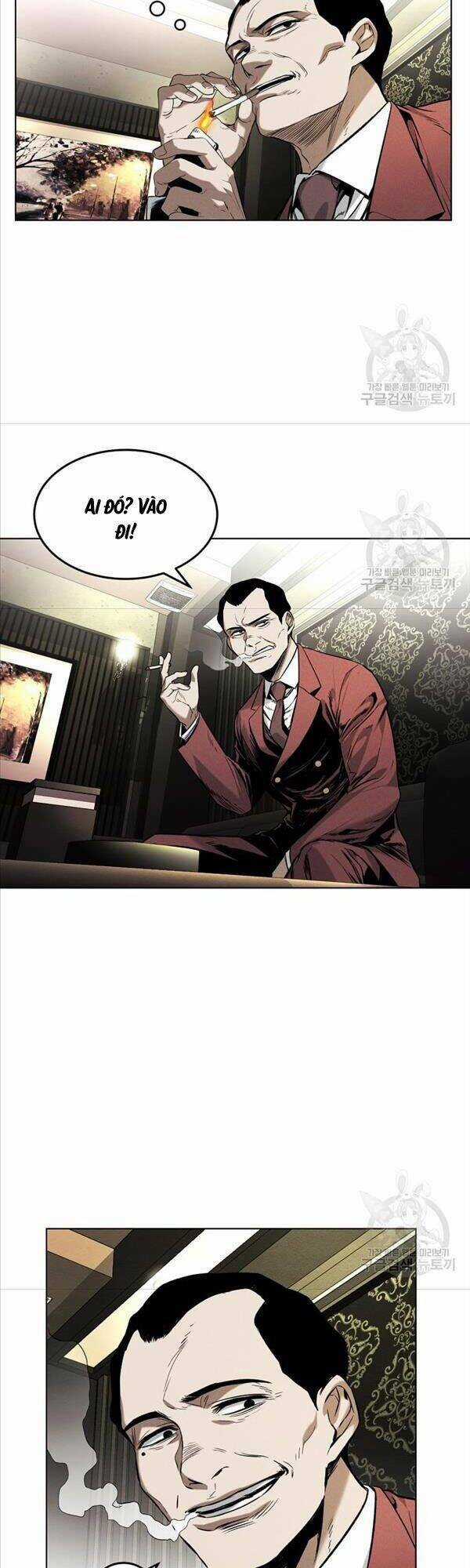 Kẻ Bất Bại Chapter 15 trang 35