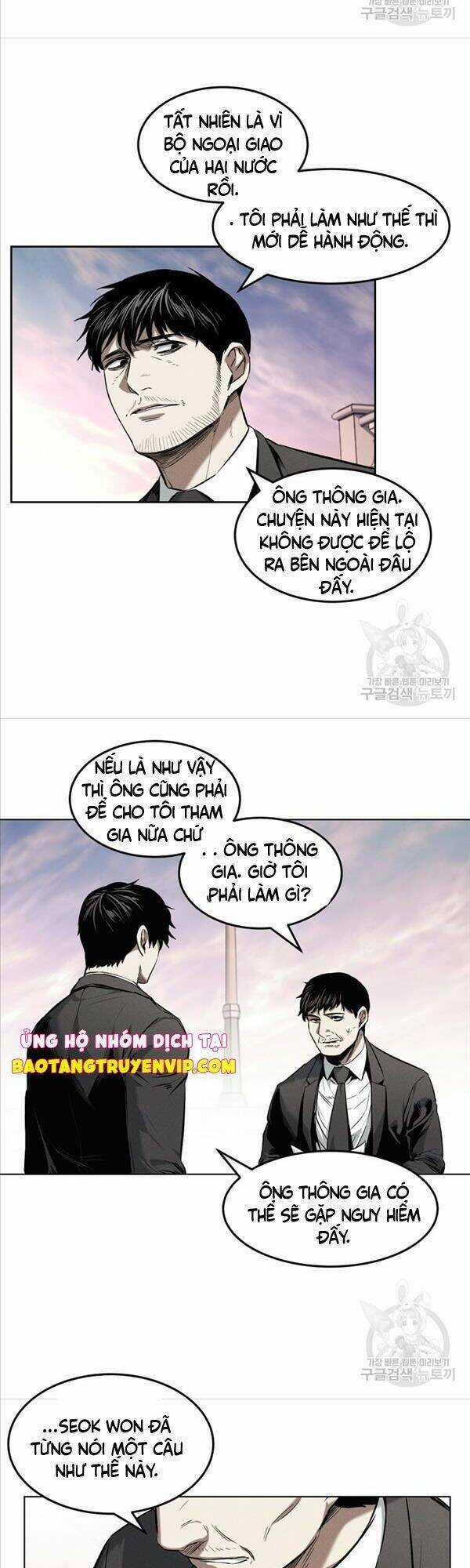 Kẻ Bất Bại Chapter 15 trang 4