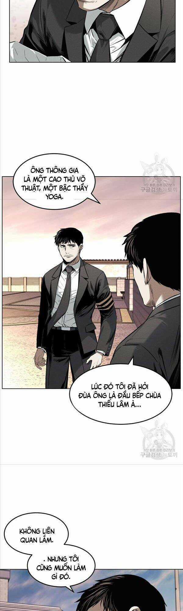 Kẻ Bất Bại Chapter 15 trang 5