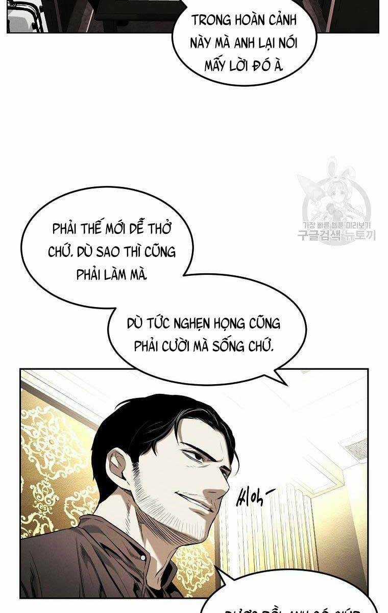 Kẻ Bất Bại Chapter 16 trang 14