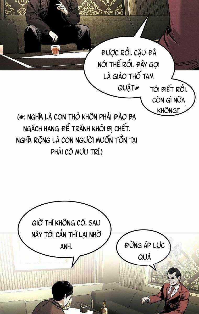 Kẻ Bất Bại Chapter 16 trang 19