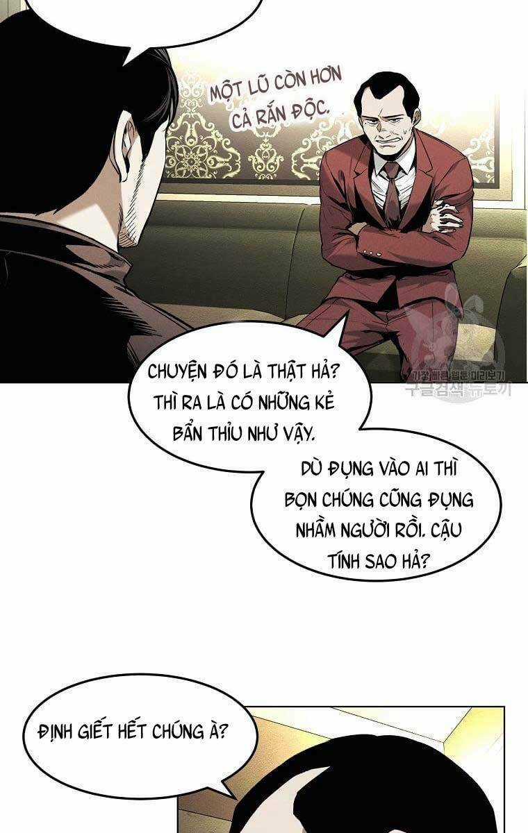 Kẻ Bất Bại Chapter 16 trang 8