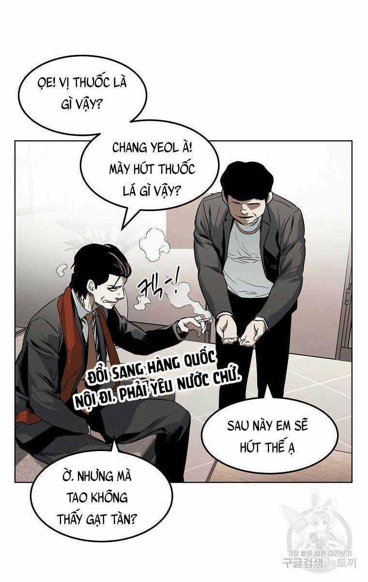 Kẻ Bất Bại Chapter 17 trang 49