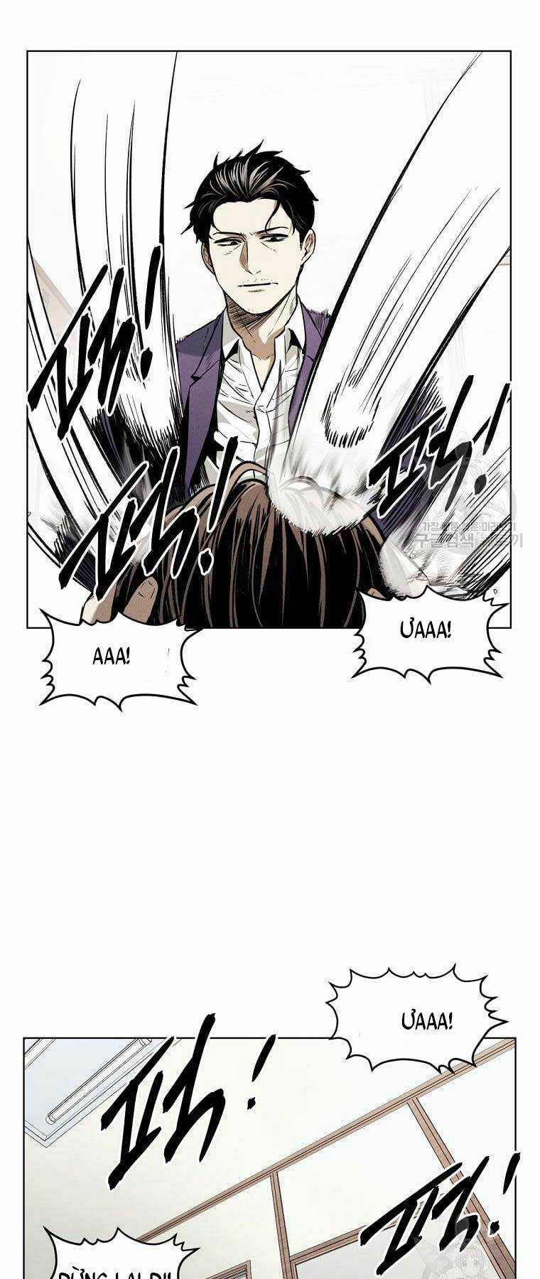 Kẻ Bất Bại Chapter 18 trang 11