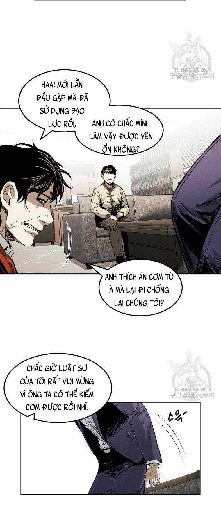 Kẻ Bất Bại Chapter 18 trang 15