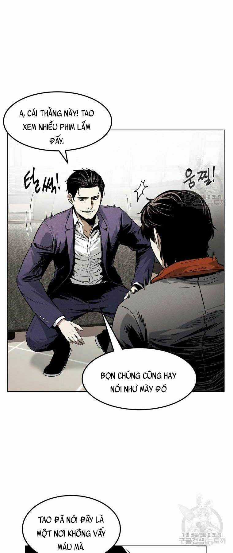 Kẻ Bất Bại Chapter 18 trang 16