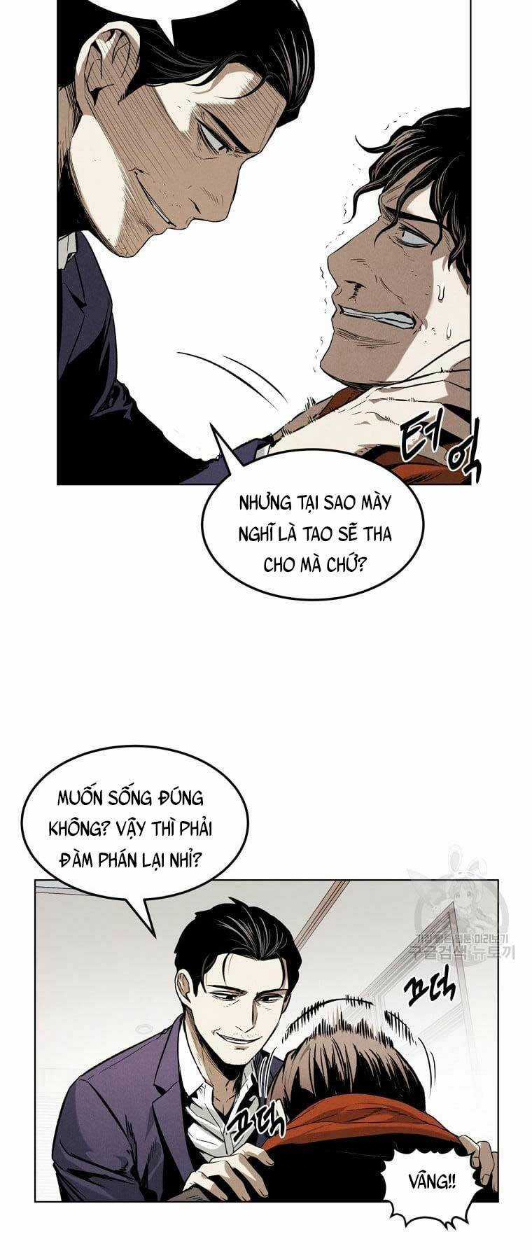Kẻ Bất Bại Chapter 18 trang 17