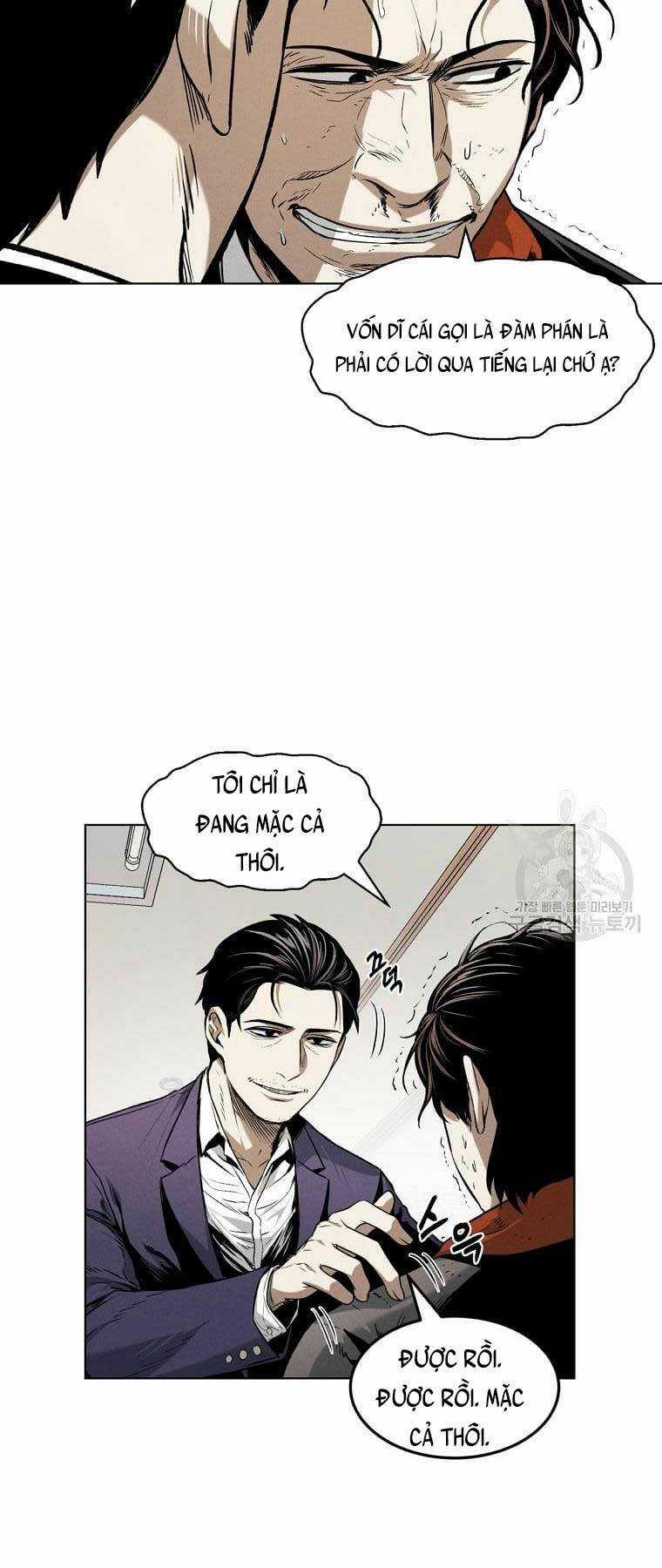 Kẻ Bất Bại Chapter 18 trang 19