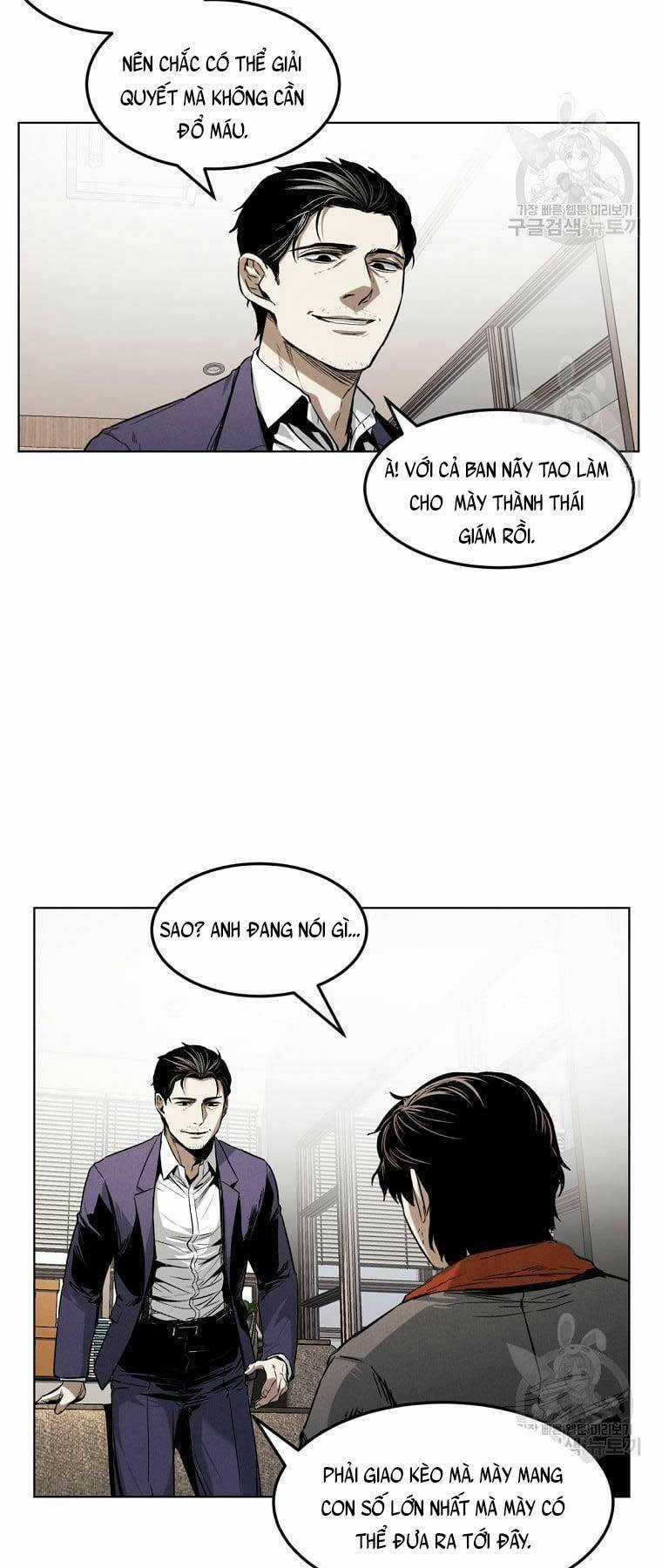 Kẻ Bất Bại Chapter 18 trang 22