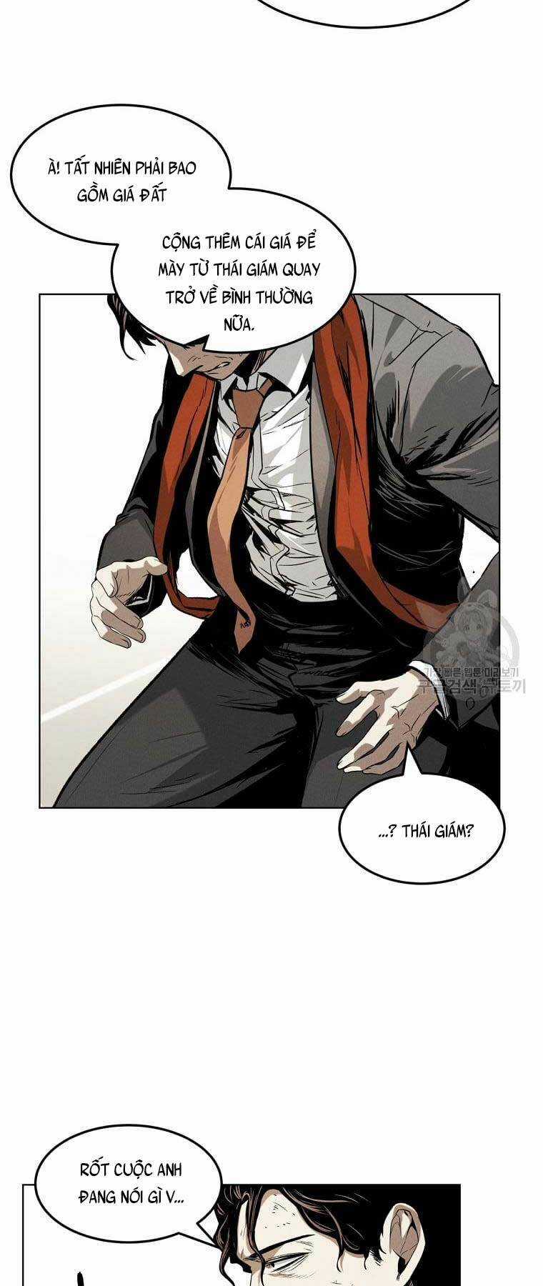 Kẻ Bất Bại Chapter 18 trang 23