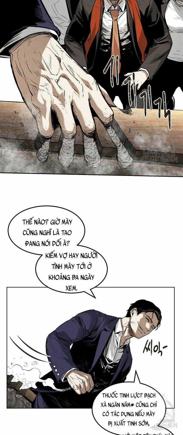 Kẻ Bất Bại Chapter 18 trang 25