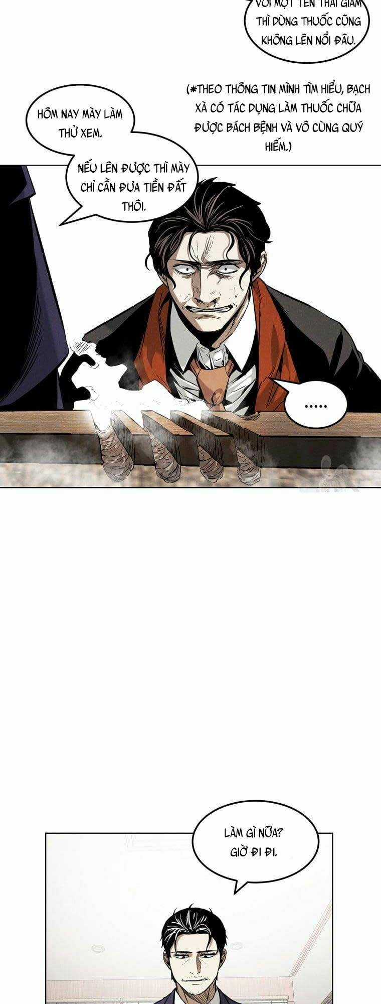 Kẻ Bất Bại Chapter 18 trang 26