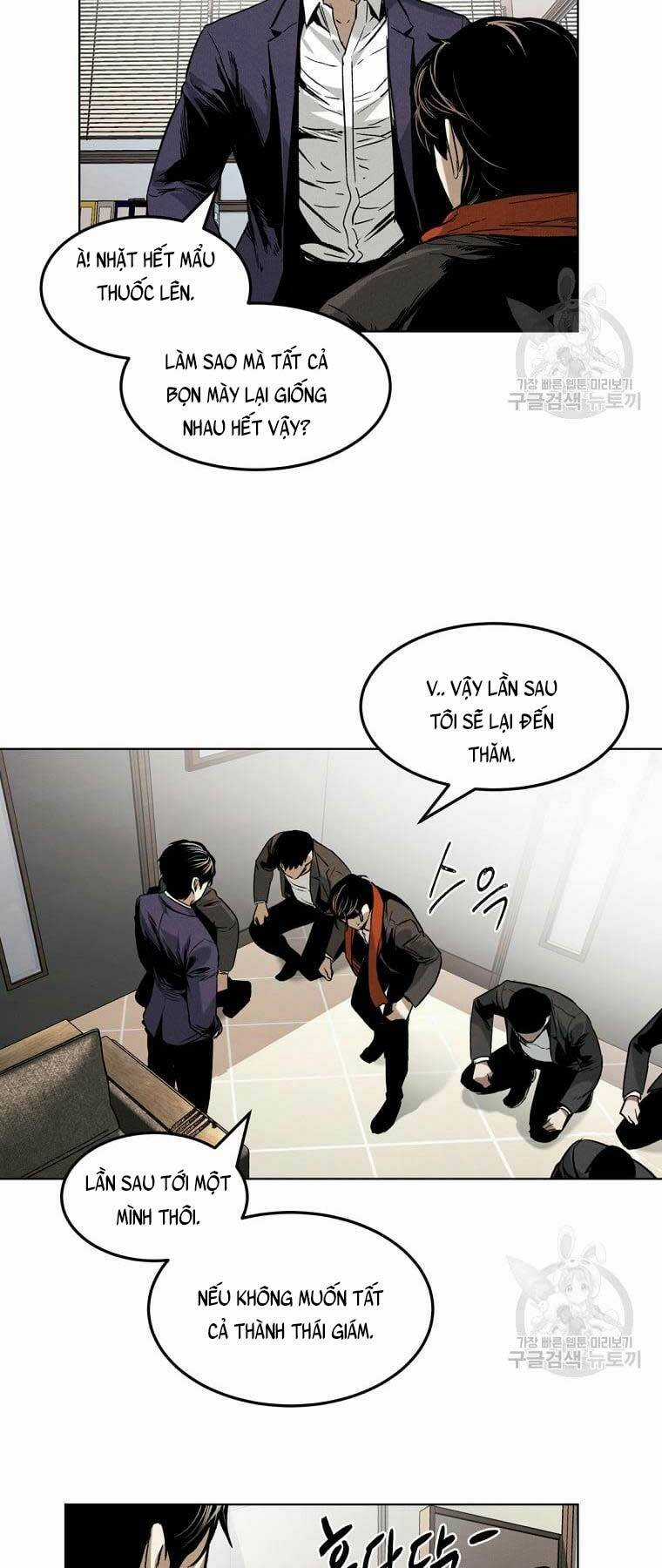 Kẻ Bất Bại Chapter 18 trang 27