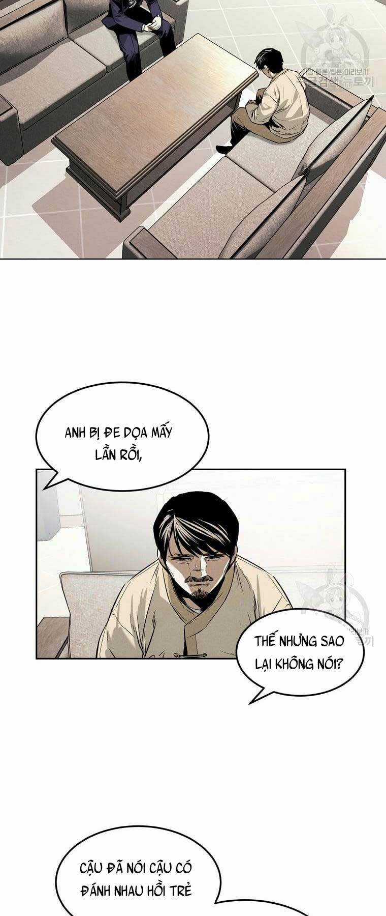 Kẻ Bất Bại Chapter 18 trang 29