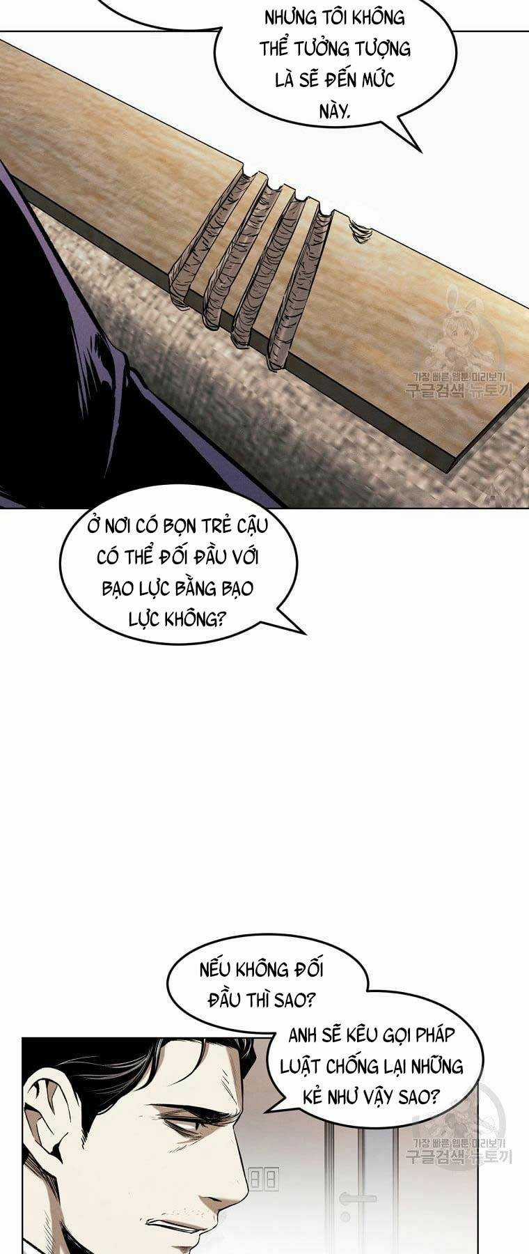 Kẻ Bất Bại Chapter 18 trang 30