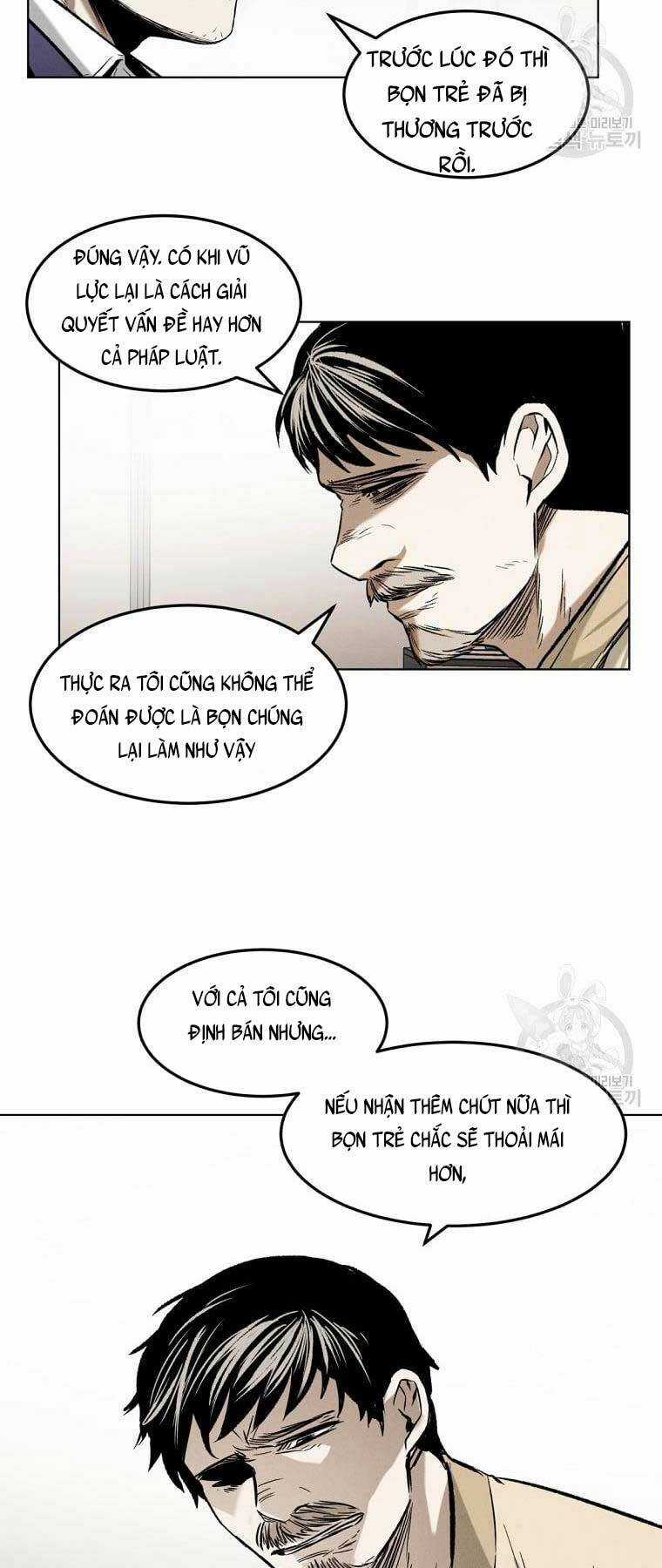 Kẻ Bất Bại Chapter 18 trang 31