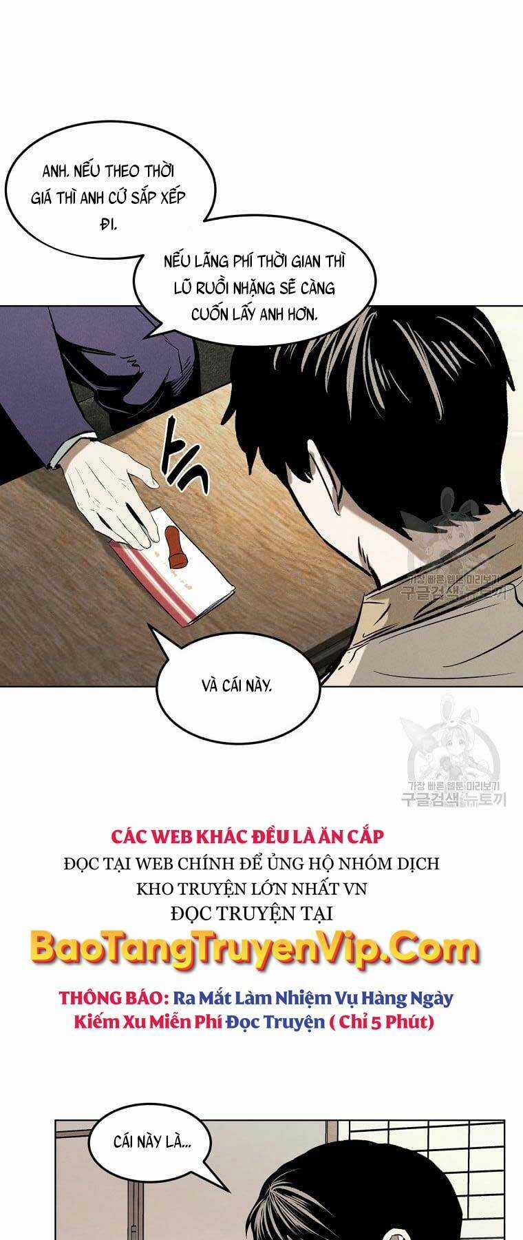 Kẻ Bất Bại Chapter 18 trang 35