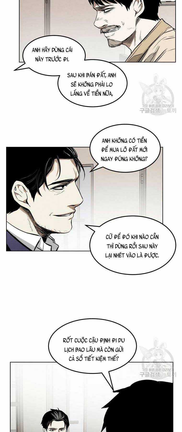 Kẻ Bất Bại Chapter 18 trang 36