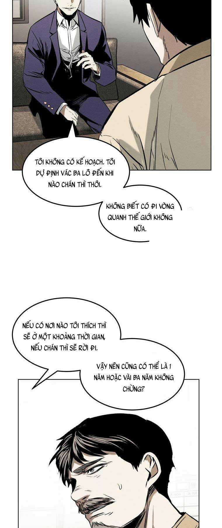 Kẻ Bất Bại Chapter 18 trang 37