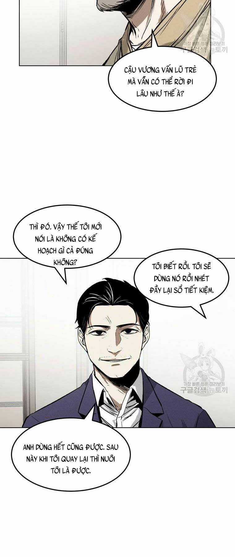 Kẻ Bất Bại Chapter 18 trang 38