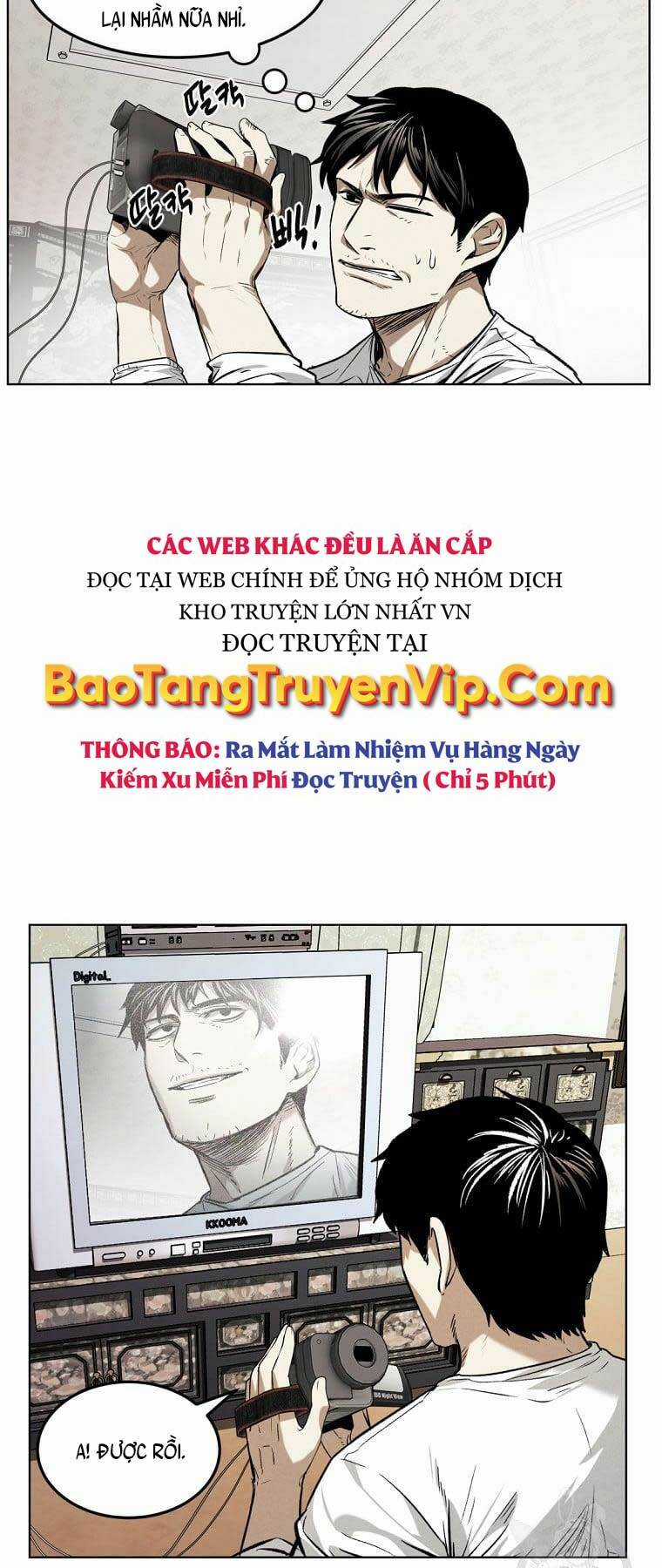 Kẻ Bất Bại Chapter 18 trang 42
