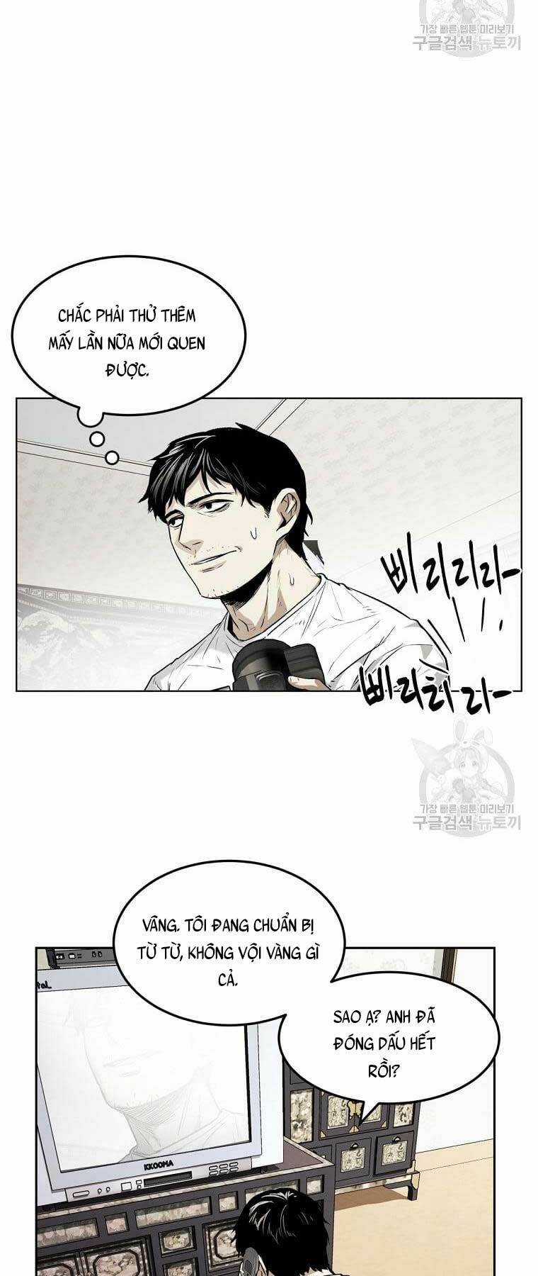 Kẻ Bất Bại Chapter 18 trang 43