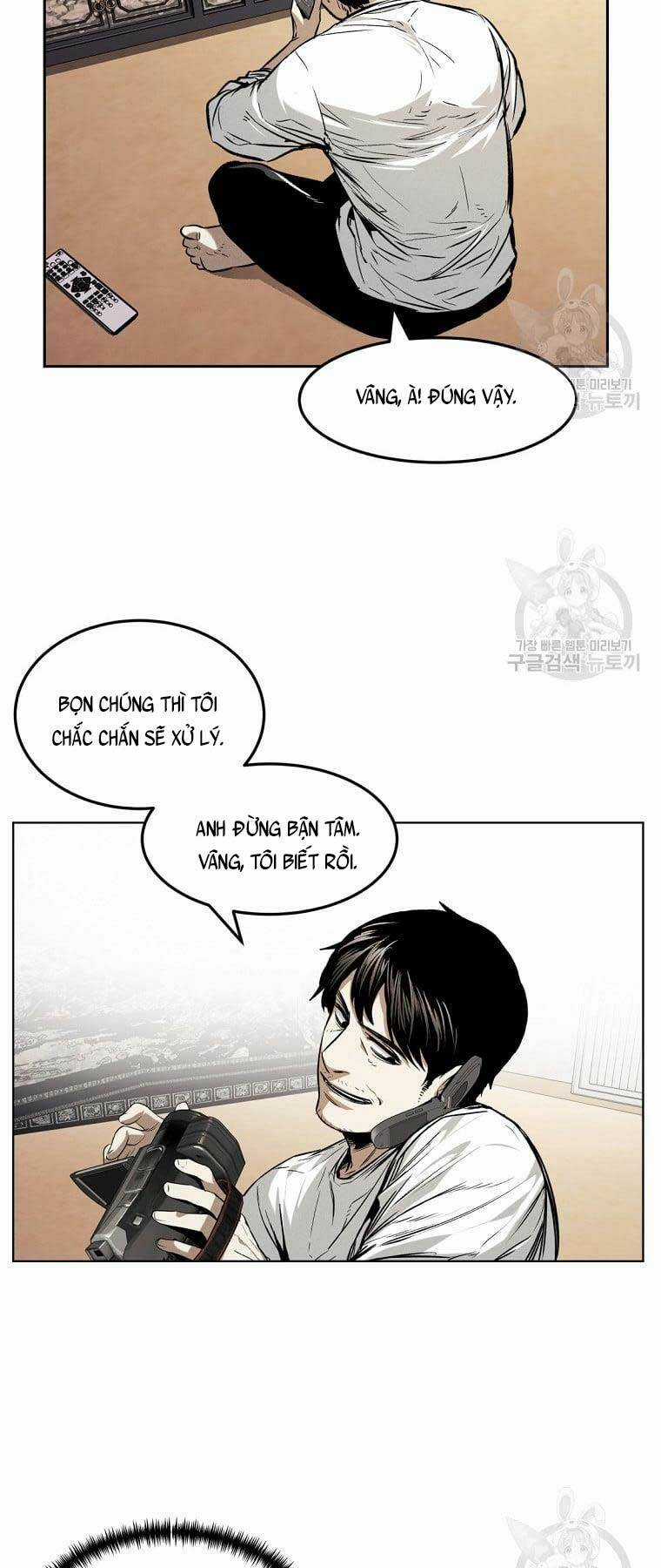 Kẻ Bất Bại Chapter 18 trang 44