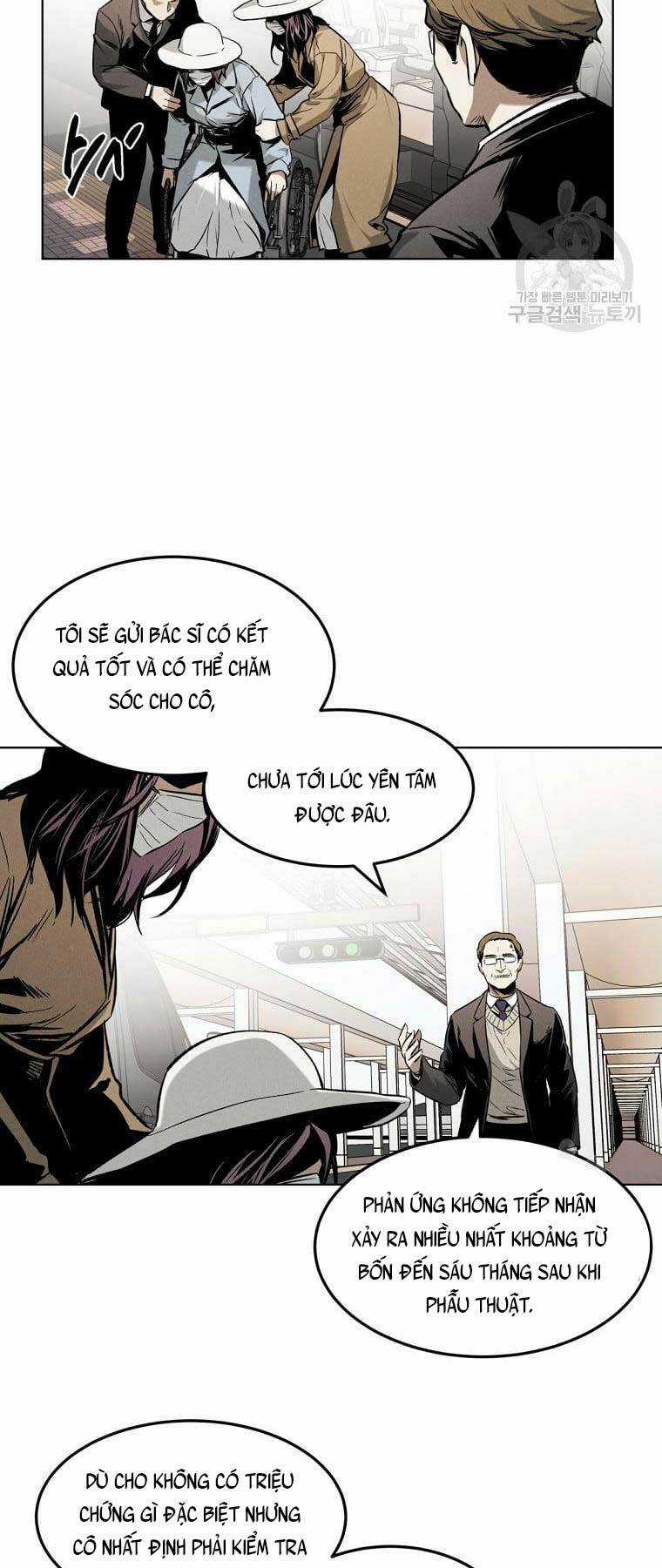 Kẻ Bất Bại Chapter 18 trang 50