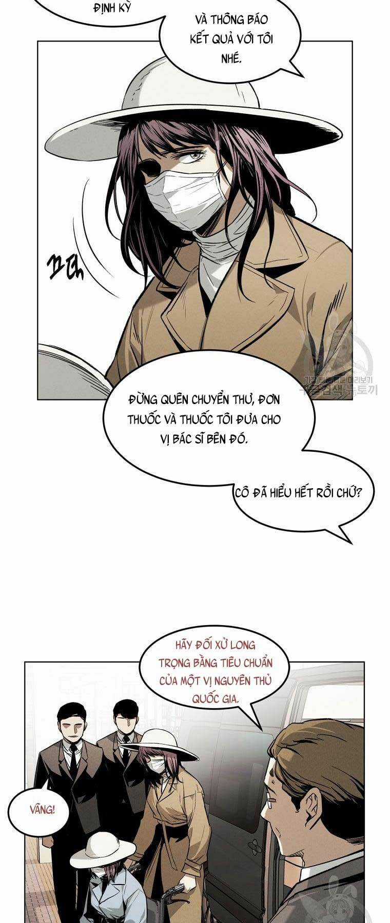 Kẻ Bất Bại Chapter 18 trang 51