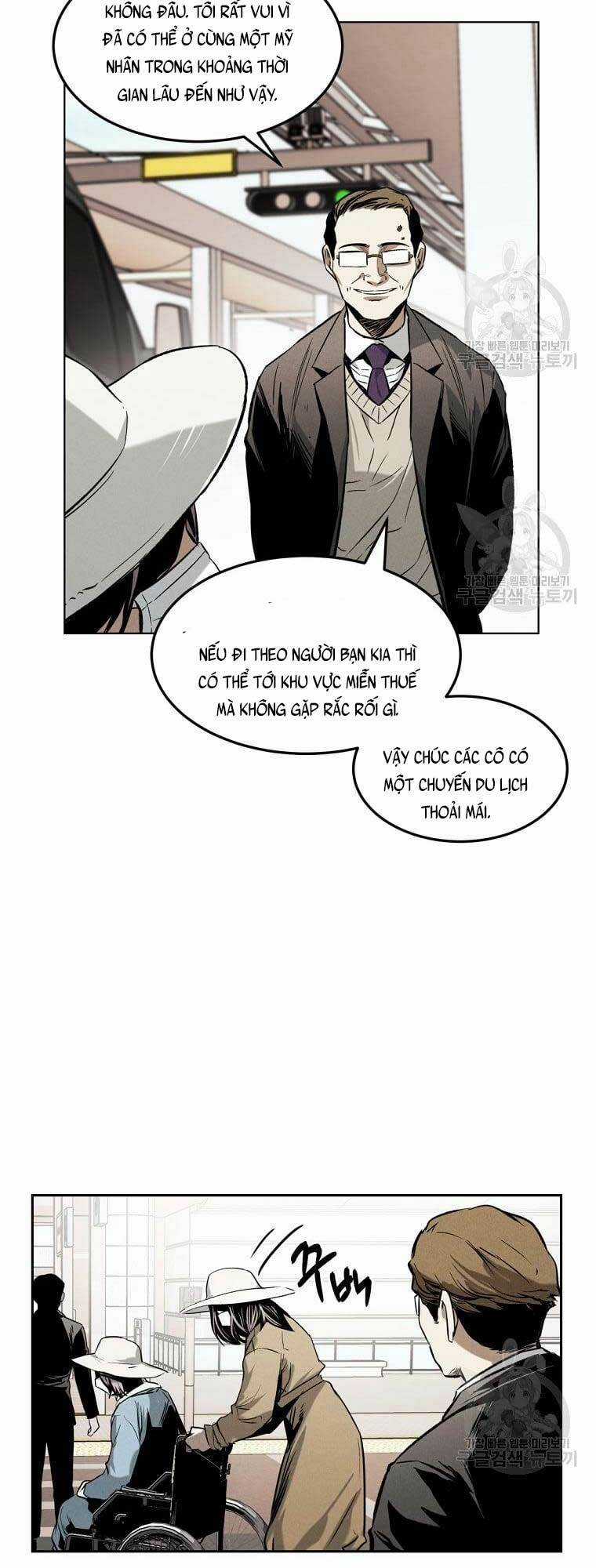 Kẻ Bất Bại Chapter 18 trang 53