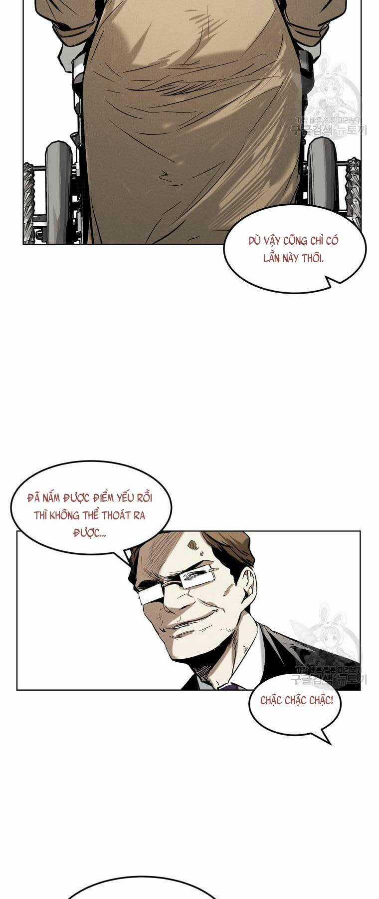 Kẻ Bất Bại Chapter 18 trang 55