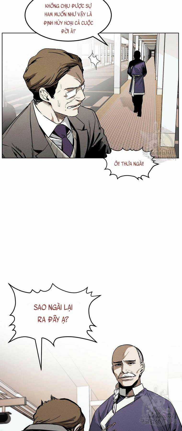 Kẻ Bất Bại Chapter 18 trang 56