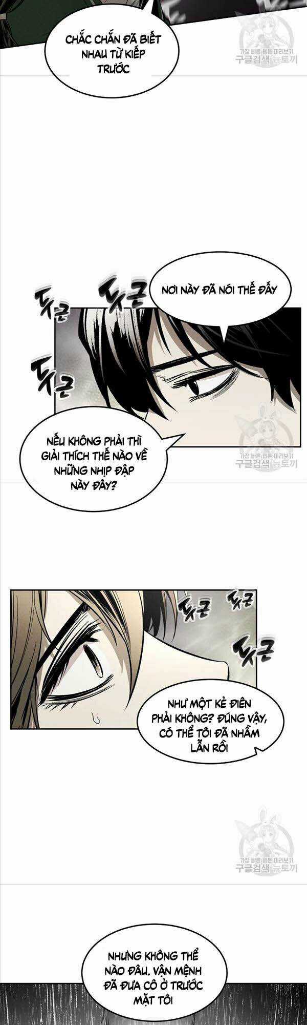 Kẻ Bất Bại Chapter 2 trang 10