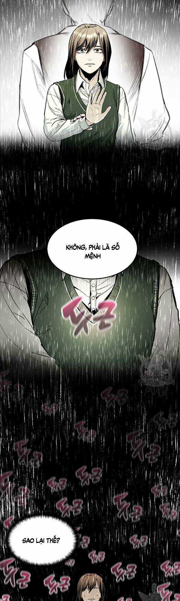 Kẻ Bất Bại Chapter 2 trang 11