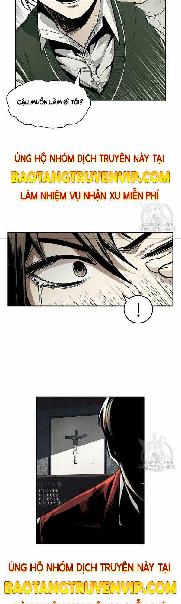 Kẻ Bất Bại Chapter 2 trang 13