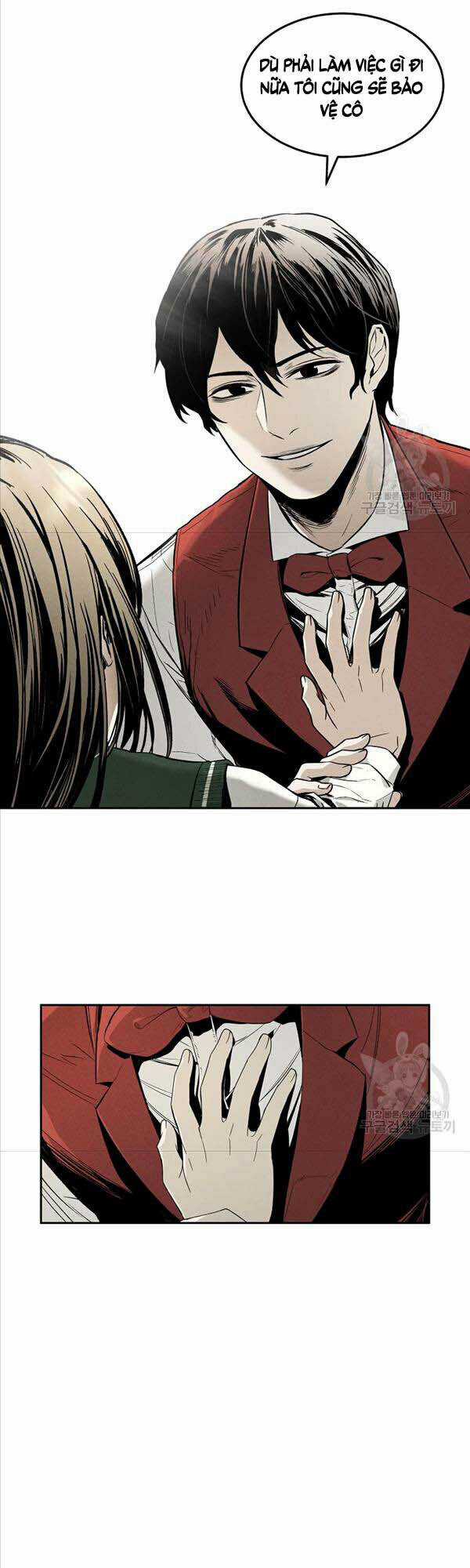 Kẻ Bất Bại Chapter 2 trang 17