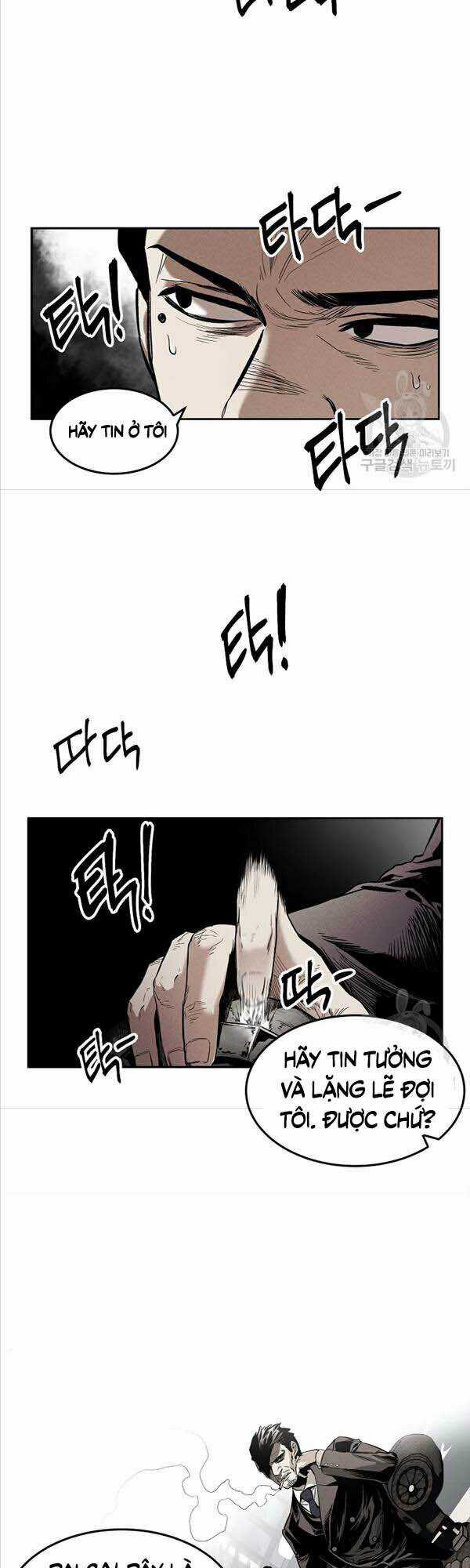 Kẻ Bất Bại Chapter 2 trang 19