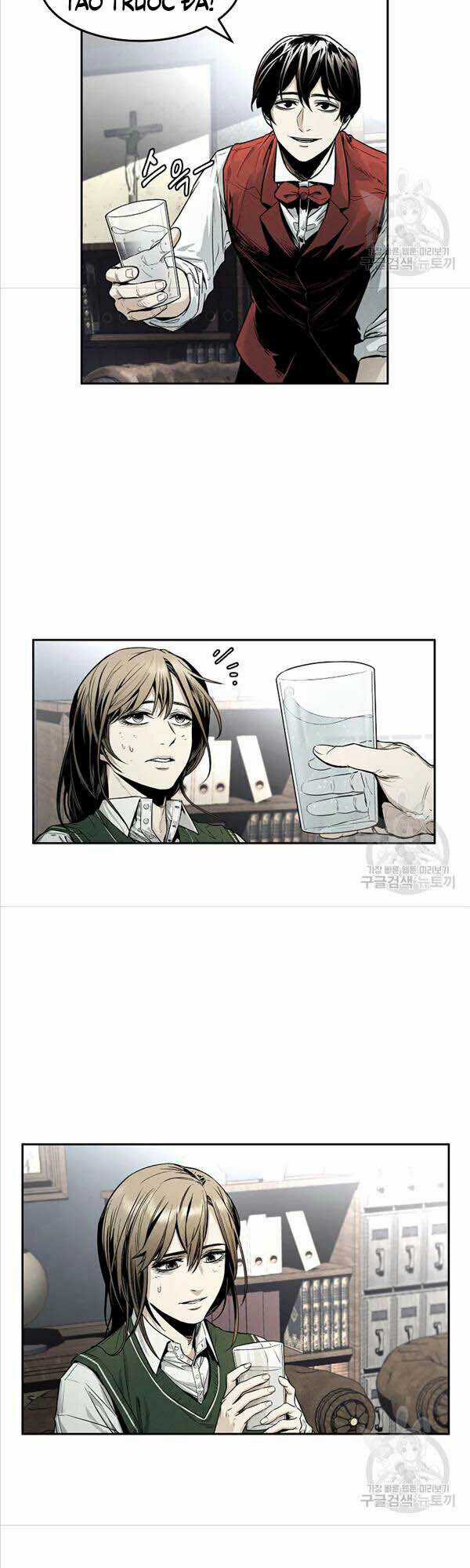 Kẻ Bất Bại Chapter 2 trang 2